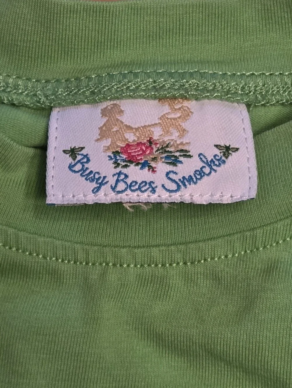 Grinch Face Long-Sleeve Pajama Set